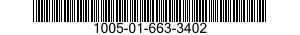 1005-01-663-3402 SPRING,HELICAL,COMPRESSION 1005016633402 016633402
