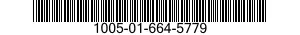 1005-01-664-5779 SUPPRESSOR,SMALL ARMS WEAPON 1005016645779 016645779