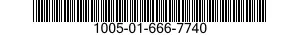 1005-01-666-7740 SPRING,HELICAL,COMPRESSION 1005016667740 016667740