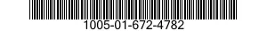 1005-01-672-4782 NO ITEM NAME AVAILABLE 1005016724782 016724782