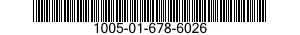 1005-01-678-6026 FEEDER,AUTOMATIC GUN 1005016786026 016786026