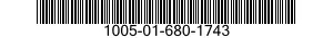 1005-01-680-1743 SPRING,HELICAL,COMPRESSION 1005016801743 016801743