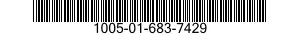 1005-01-683-7429 BOLT,AUTOMATIC WEAPON 1005016837429 016837429