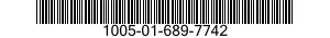 1005-01-689-7742 SPRING,HELICAL,COMPRESSION 1005016897742 016897742