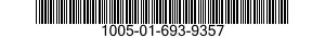 1005-01-693-9357 MATCH,DISCONNECT 1005016939357 016939357