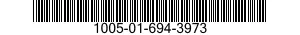 1005-01-694-3973 BUFFER,RECOIL MECHANISM 1005016943973 016943973