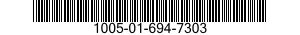 1005-01-694-7303 SPRING,HELICAL,COMPRESSION 1005016947303 016947303