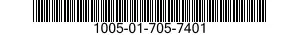 1005-01-705-7401 GAS TUBE,KIT 1005017057401 017057401