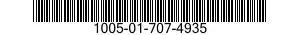 1005-01-707-4935 SPRING,HELICAL,TORSION 1005017074935 017074935