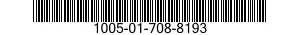 1005-01-708-8193 BIPOD,RIFLE 1005017088193 017088193