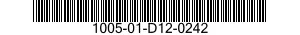 1005-01-D12-0242  100501D120242 01D120242