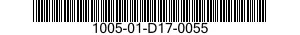 1005-01-D17-0055  100501D170055 01D170055