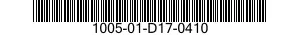 1005-01-D17-0410  100501D170410 01D170410
