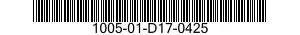 1005-01-D17-0425  100501D170425 01D170425