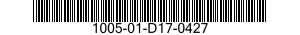 1005-01-D17-0427  100501D170427 01D170427