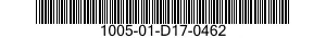 1005-01-D17-0462  100501D170462 01D170462
