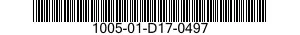 1005-01-D17-0497  100501D170497 01D170497
