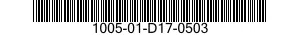 1005-01-D17-0503  100501D170503 01D170503