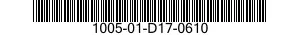 1005-01-D17-0610  100501D170610 01D170610