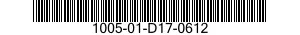 1005-01-D17-0612  100501D170612 01D170612