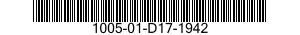 1005-01-D17-1942  100501D171942 01D171942