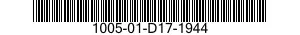 1005-01-D17-1944  100501D171944 01D171944