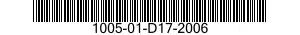1005-01-D17-2006  100501D172006 01D172006