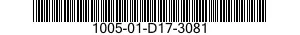 1005-01-D17-3081  100501D173081 01D173081