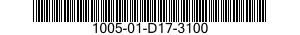 1005-01-D17-3100  100501D173100 01D173100