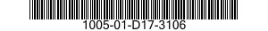 1005-01-D17-3106  100501D173106 01D173106
