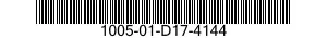 1005-01-D17-4144  100501D174144 01D174144