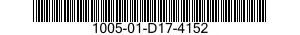 1005-01-D17-4152  100501D174152 01D174152