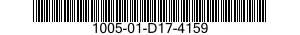1005-01-D17-4159  100501D174159 01D174159