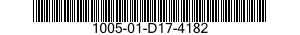 1005-01-D17-4182  100501D174182 01D174182