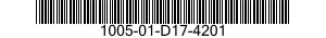 1005-01-D17-4201  100501D174201 01D174201