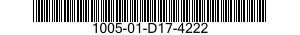 1005-01-D17-4222  100501D174222 01D174222