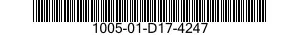 1005-01-D17-4247  100501D174247 01D174247