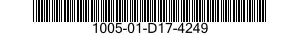1005-01-D17-4249  100501D174249 01D174249