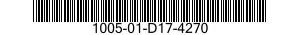1005-01-D17-4270  100501D174270 01D174270