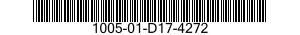 1005-01-D17-4272  100501D174272 01D174272