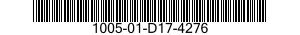 1005-01-D17-4276  100501D174276 01D174276