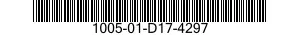 1005-01-D17-4297  100501D174297 01D174297