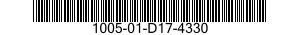1005-01-D17-4330  100501D174330 01D174330