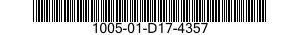 1005-01-D17-4357  100501D174357 01D174357