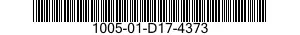 1005-01-D17-4373  100501D174373 01D174373