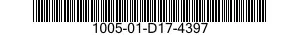 1005-01-D17-4397  100501D174397 01D174397