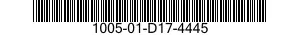 1005-01-D17-4445  100501D174445 01D174445