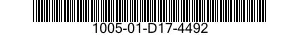 1005-01-D17-4492  100501D174492 01D174492