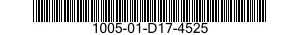 1005-01-D17-4525  100501D174525 01D174525