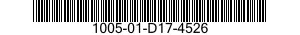 1005-01-D17-4526  100501D174526 01D174526